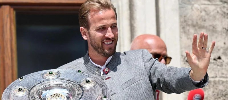 Kane cho biết anh ấy hạnh phúc ở Bayern Munich