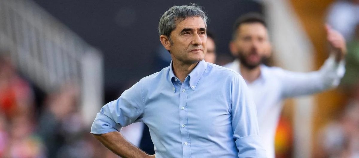 Ernesto Valverde muốn đội của mình kết thúc mùa giải với thành tích cao