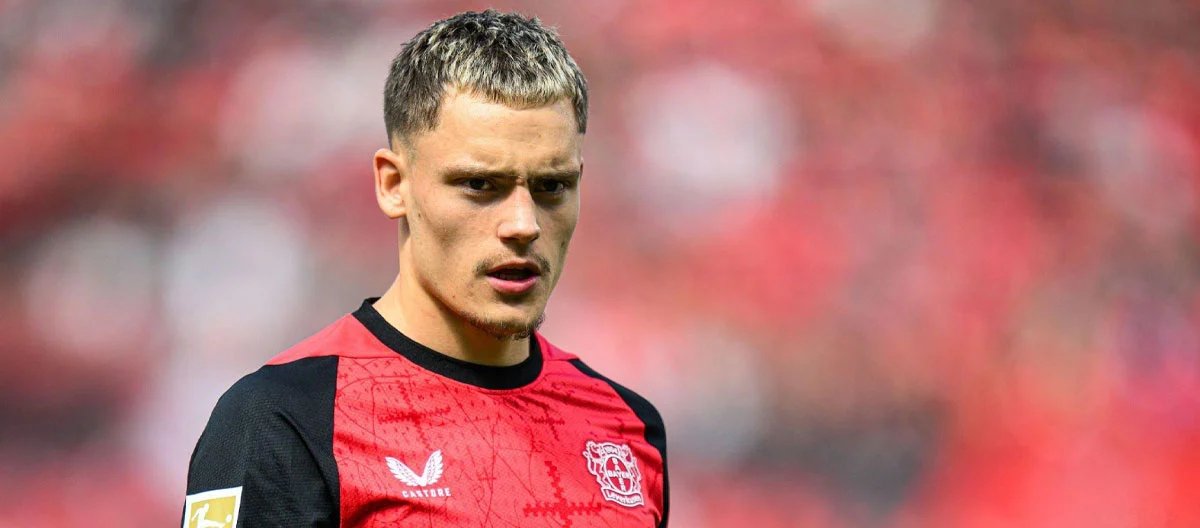 BBC đưa tin Manchester City đã quyết định rút khỏi cuộc chiến chuyển nhượng cầu thủ trẻ Florian Wirtz của Bayer Leverkusen vì mức phí yêu cầu quá cao và họ có thể vi phạm Quy tắc về lợi nhuận và bền vững (PSR).