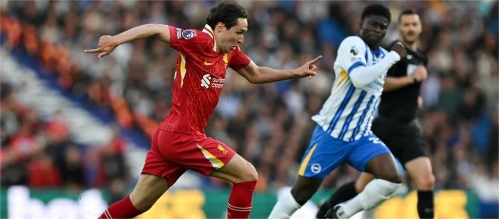 Chiesa có trận ra mắt đầu tiên tại Premier League. Sloter: Màn trình diễn này đã vượt xa sự mong đợi của tôi