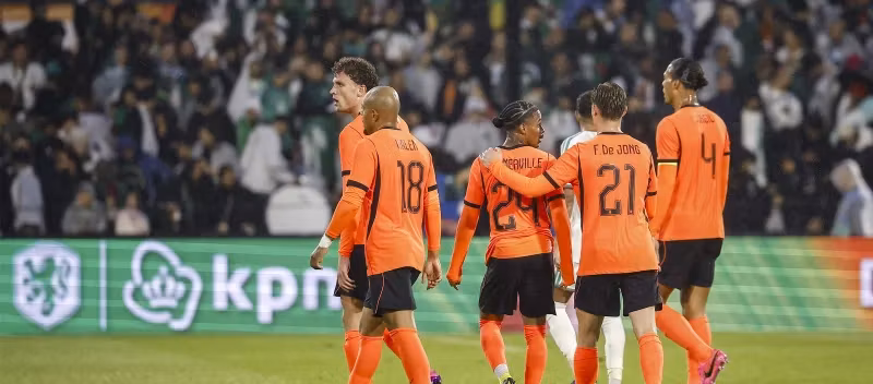 Friendly Match – Musa scores as Netherlands suffer a shock 0-1 defeat to Algeria