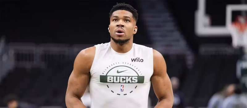 American reporter: To acquire Giannis Antetokounmpo, the Celtics are willing to trade all players except Jayson Tatum.