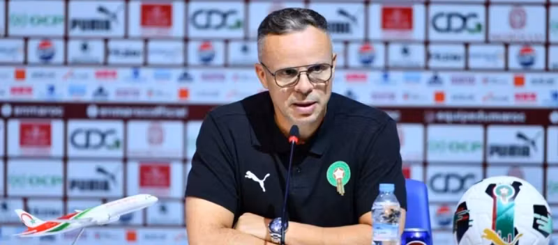 Morocco coach Mohamed Al-Wahbi says the team is no longer a weak opponent.