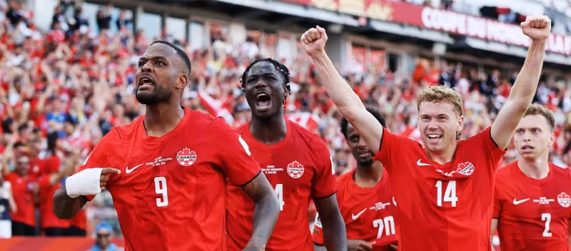 World Cup – Lukic breaks the deadlock, Larin scores, Canada draws with Bosnia and Herzegovina, both teams earning one point.