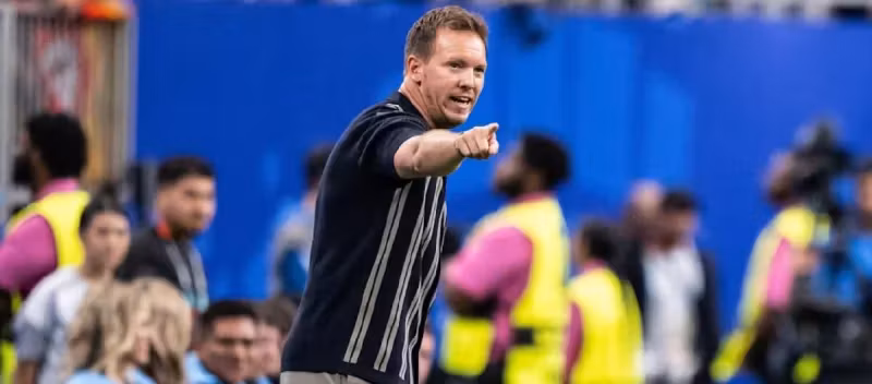 Julian Nagelsmann: I am very satisfied with the team's performance, but Curaçao played even better than expected.