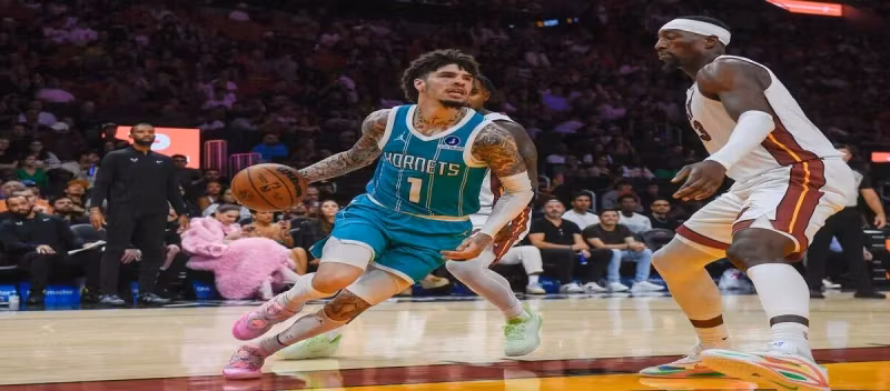 LaMelo Ball gia nhập Timberwolves với hy vọng anh sẽ giúp nâng cao khả năng cạnh tranh của đội bóng.